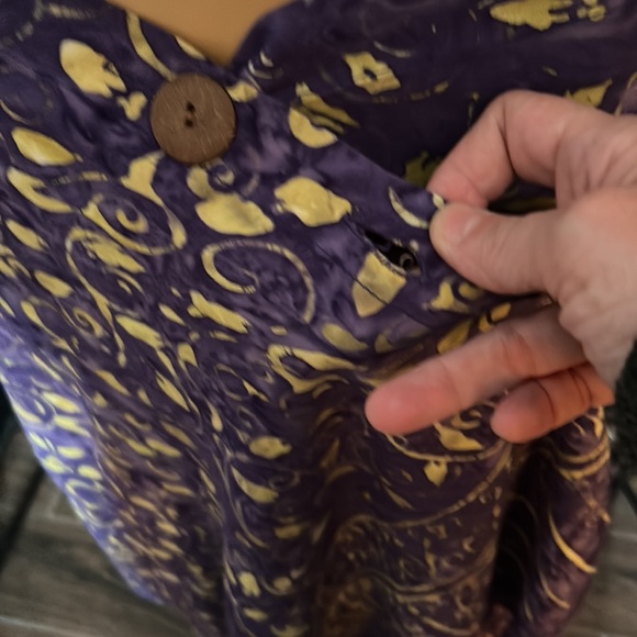 Two piece sarong/beach wear purchase in St Thomas VI - Picture 4 of 8